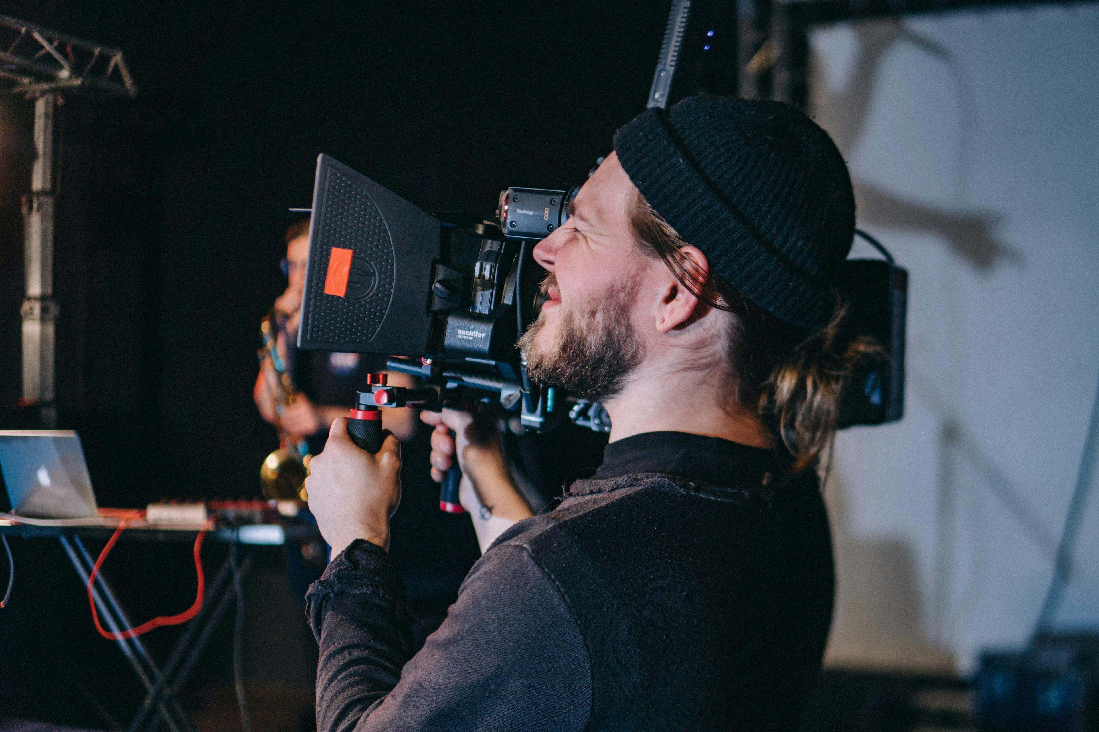 Producción audiovisual